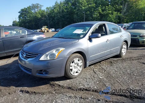 2012 Nissan Altima 2.5 S from USA, damaged, VIN 1N4AL2AP3CC131466